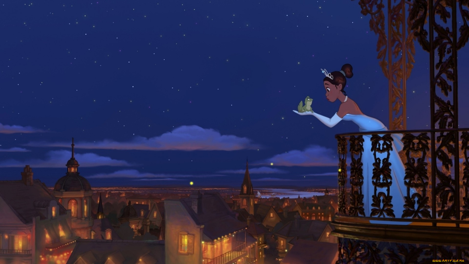 , the princess and the frog, , , , 